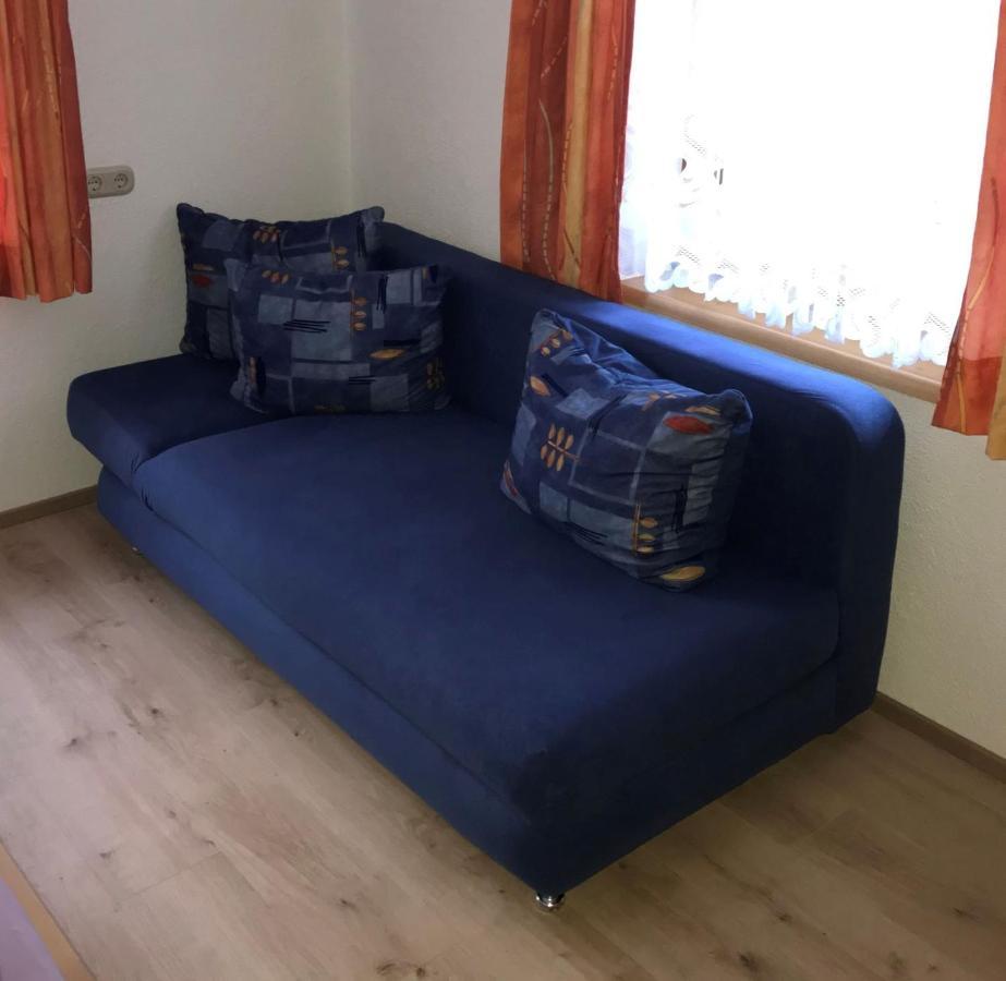 Ferienwohnung Rottensteiner Sybille Inclusiv Sommercard Jerzens Exterior foto